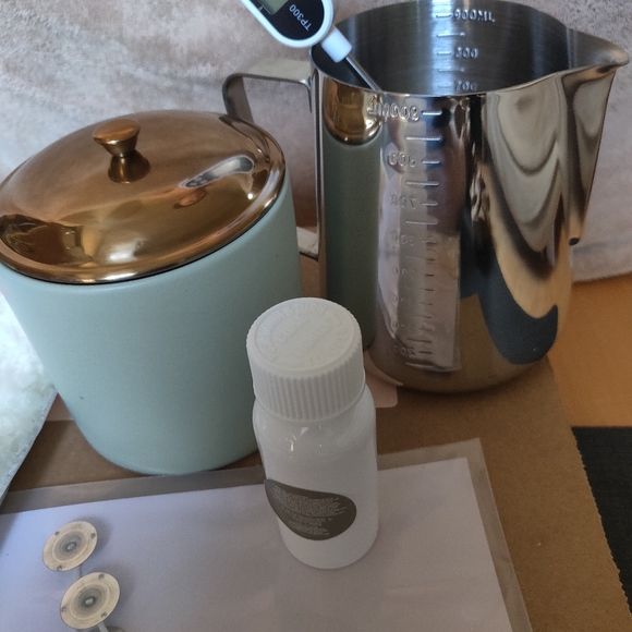 Accents Paddywax Candle Making Kit Poshmark